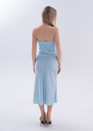 Silk Slip Dress