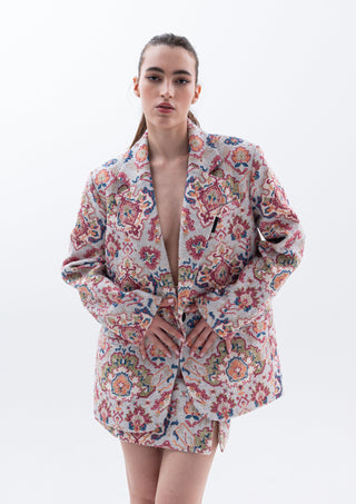 Print Jacket