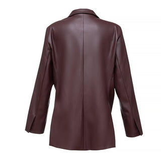 Eco Leather Classic Jacket