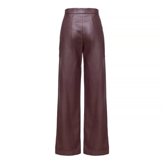 Eco Leather Pants